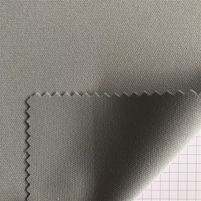 JS-XF  100/150加撚雙層  HDP-1045  成分：95%P  5%SP  克重：239GSM 規格：100D+40D*150D+40D 正面照